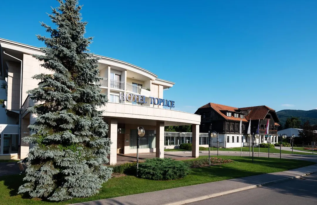 Hotel Toplice - Terme Catez-1